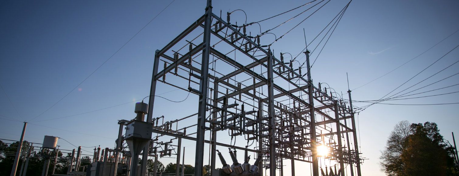 Power Substation